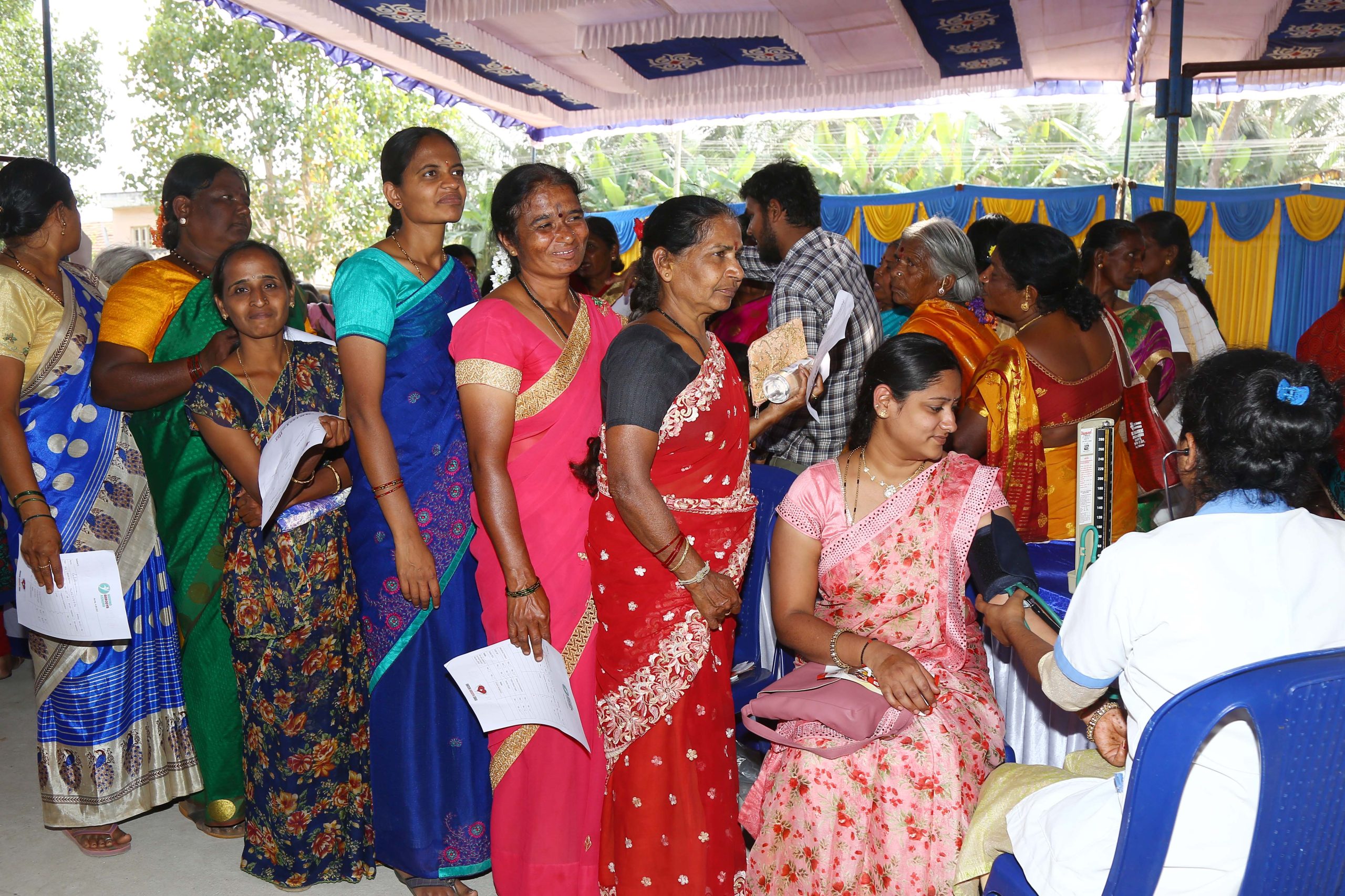 ಮಹಿಳೆಯರ ಆರೋಗ್ಯಕ್ಕಾಗಿ ನಮ್ಮ ಆರೋಗ್ಯ ಕೇಂದ್ರ