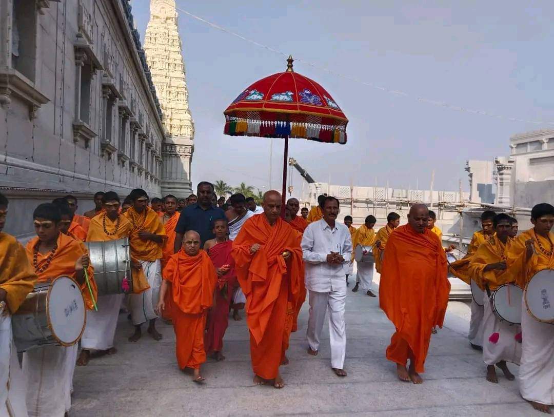 ಬಿಜೆಪಿ ಅಭ್ಯರ್ಥಿ ಬೆನ್ನುಬಿದ್ದ ಮುದ್ದಹನುಮೇಗೌಡ